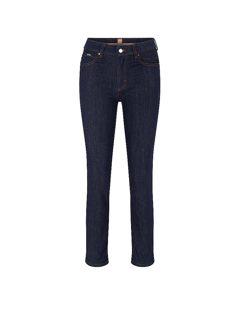 BOSS Jeans Slim Fit JACKIE dunkelblau | 25 BOSS Jeans Slim Fit JACKIE dunkelblau | 25 von Boss