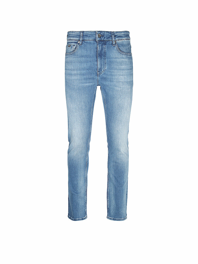 BOSS Jeans Slim Fit blau | 36/L34 von Boss