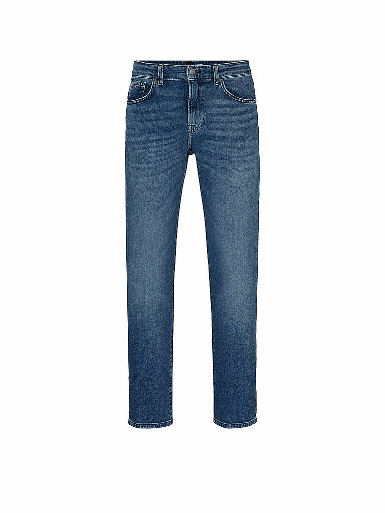 BOSS Jeans Straight Fit MAINE  blau | 31/L32 von Boss