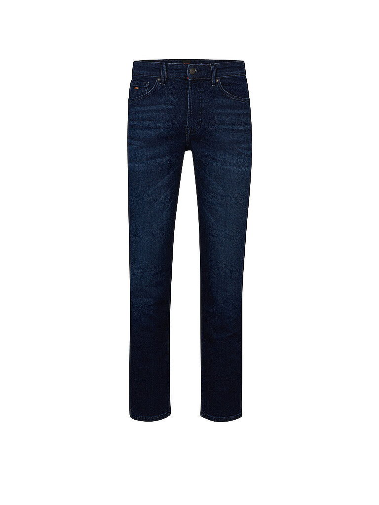 BOSS Jeans Straight Fit MAINE  dunkelblau | 30/L32 von Boss