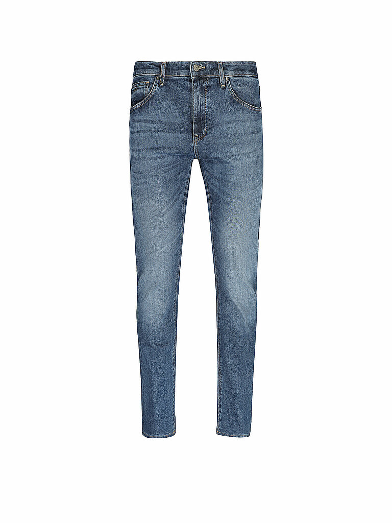 BOSS Jeans Straight Fit MAINE dunkelblau | 36/L34 von Boss