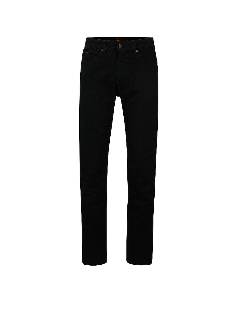 BOSS Jeans Straight Fit MAINE schwarz | 33/L32 BOSS Jeans Straight Fit MAINE schwarz | 33/L32 von Boss