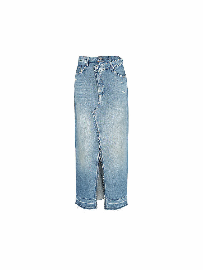 BOSS Jeansrock blau | 26 von Boss