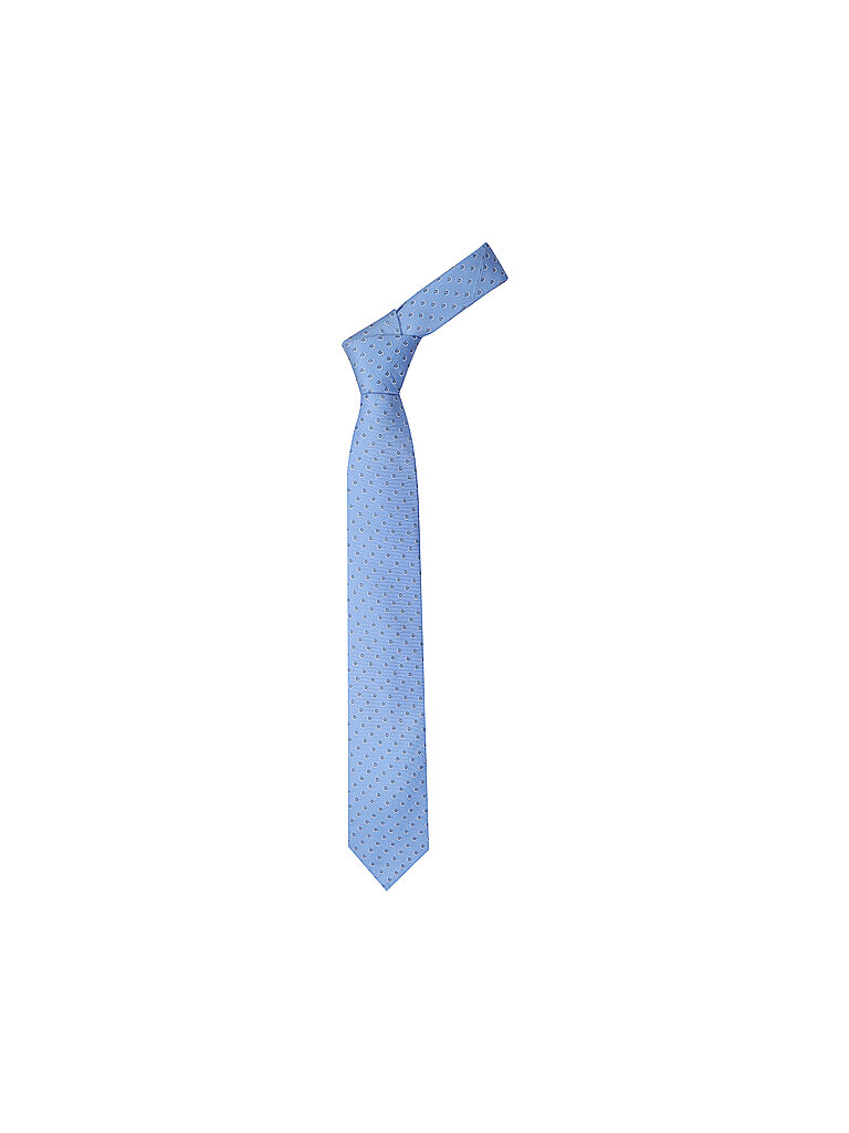 BOSS Krawatte blau von Boss