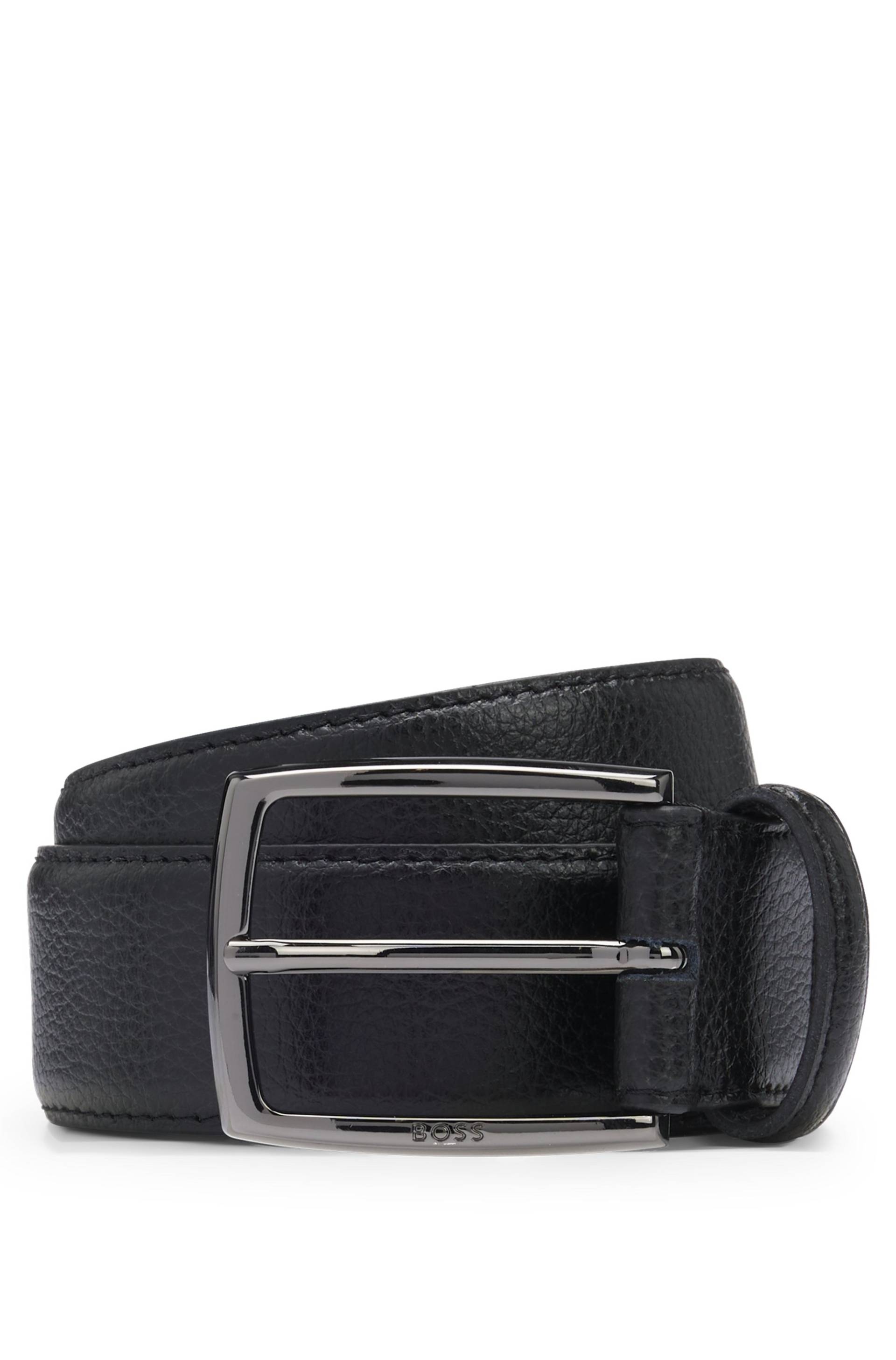 BOSS Ledergürtel »Celie-Gr-St_Sz35«, besonders langlebig BOSS Ledergürtel »Celie-Gr-St_Sz35«, besonders langlebig von Boss