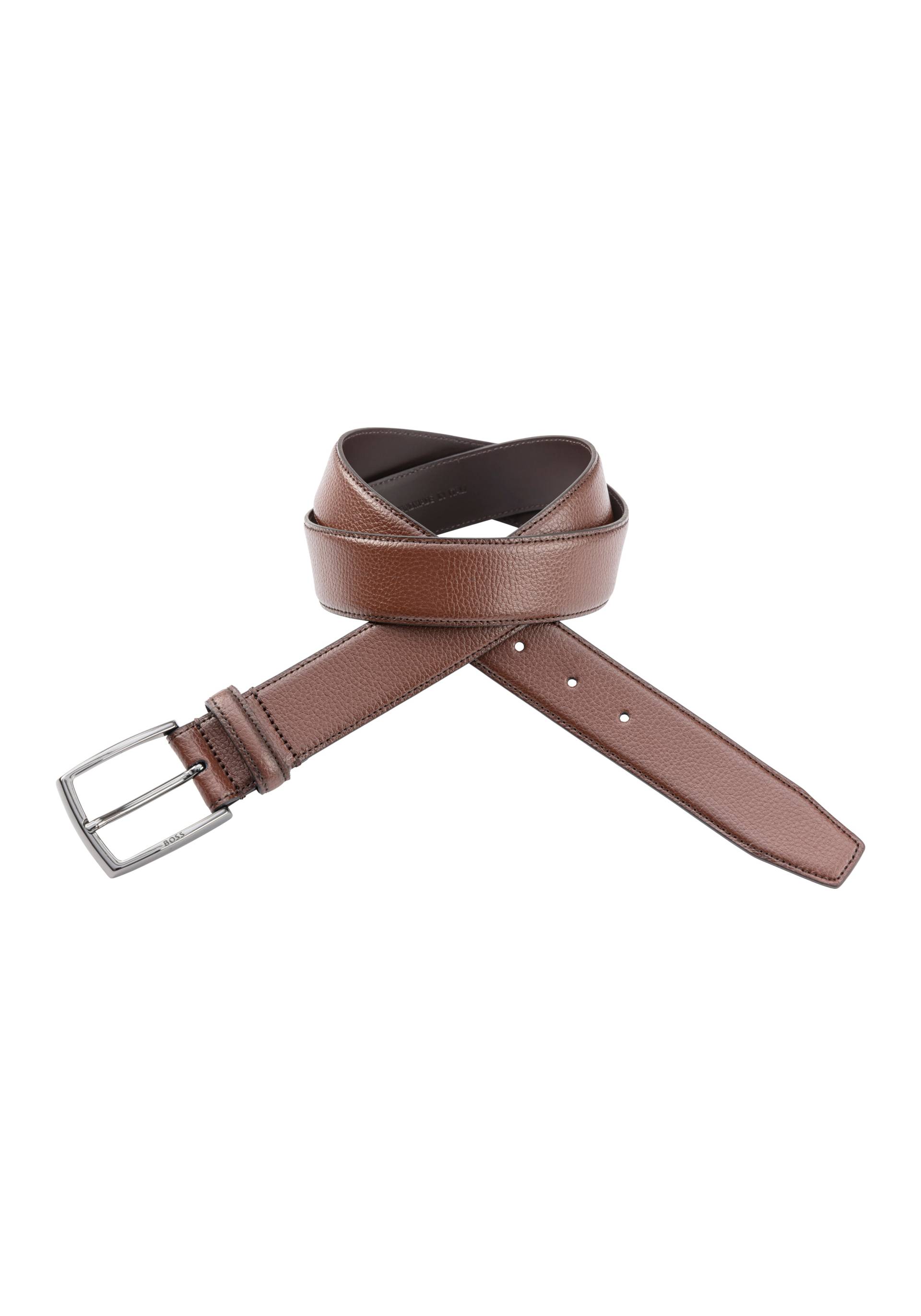 BOSS Ledergürtel »Celie-Gr-St_Sz35«, besonders langlebig BOSS Ledergürtel »Celie-Gr-St_Sz35«, besonders langlebig von Boss