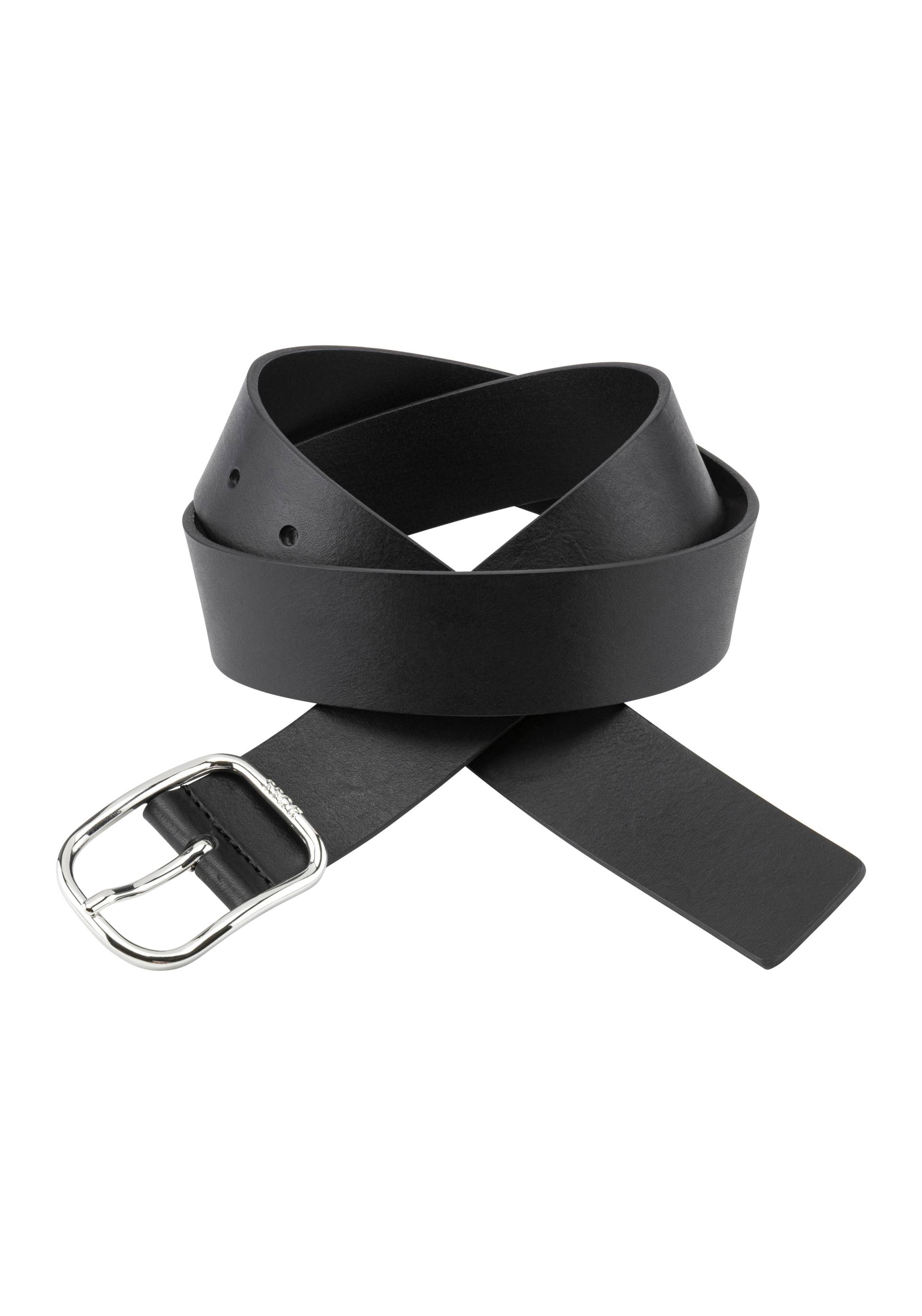BOSS Ledergürtel »Clea_Sz35«, mit Einfachdornschliesse BOSS Ledergürtel »Clea_Sz35«, mit Einfachdornschliesse von Boss