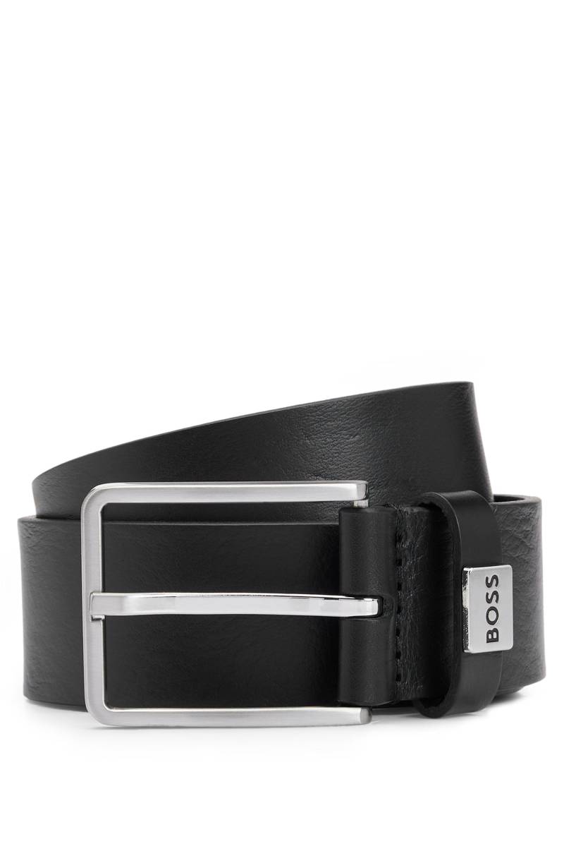 BOSS Ledergürtel »Elio_Sz35«, mit Markenlabel von BOSS von Boss