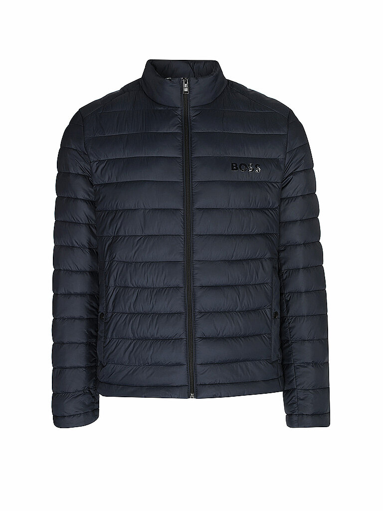 BOSS Leichtsteppjacke CALANSOS dunkelblau | 46 von Boss