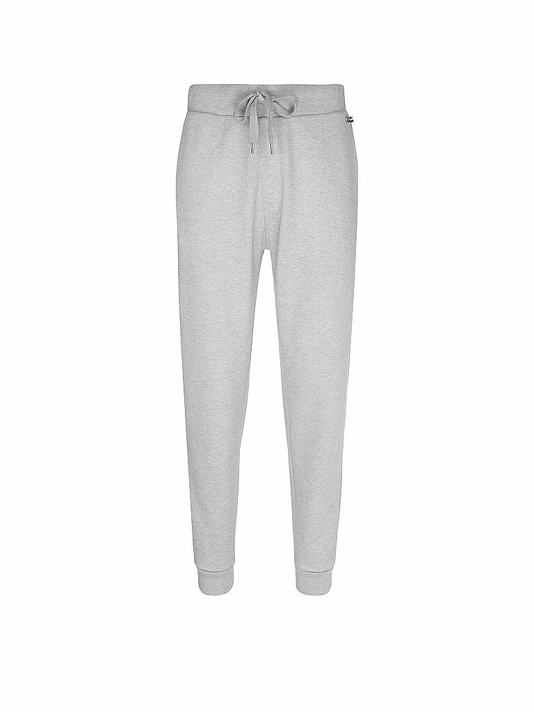 BOSS Loungewear Hose  grau | L von Boss