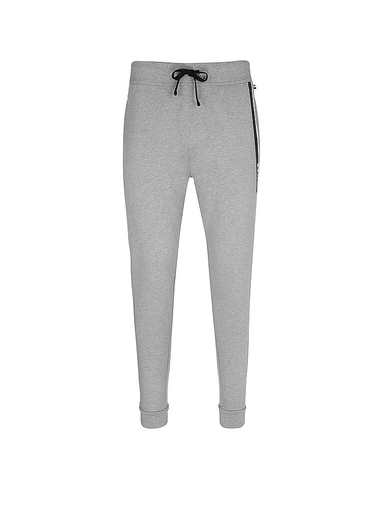 BOSS Loungewear Hose  hellgrau | L von Boss