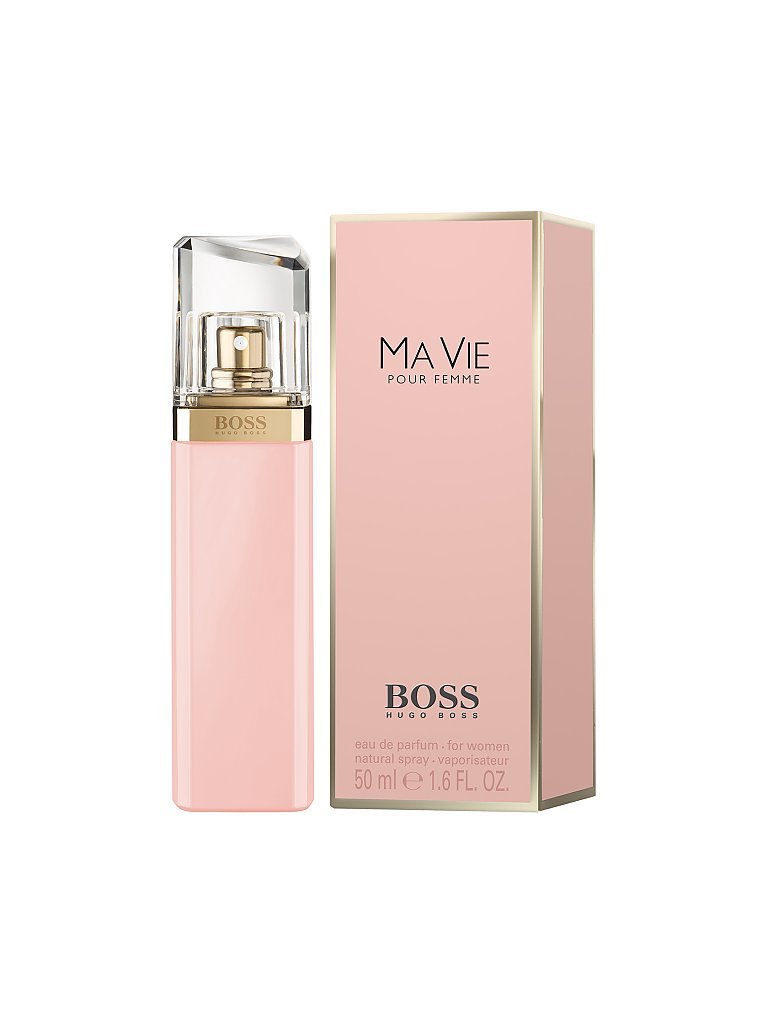 BOSS Ma Vie Eau de Parfum Natural Spray 50ml von Boss