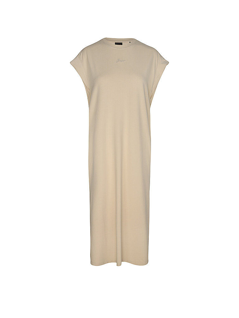 BOSS Midikleid C-EDRESS beige | L von Boss