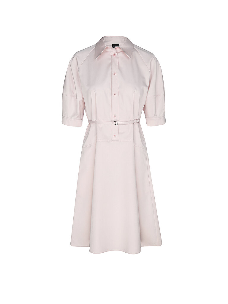 BOSS Minikleid DELAURENA rosa | 32 von Boss