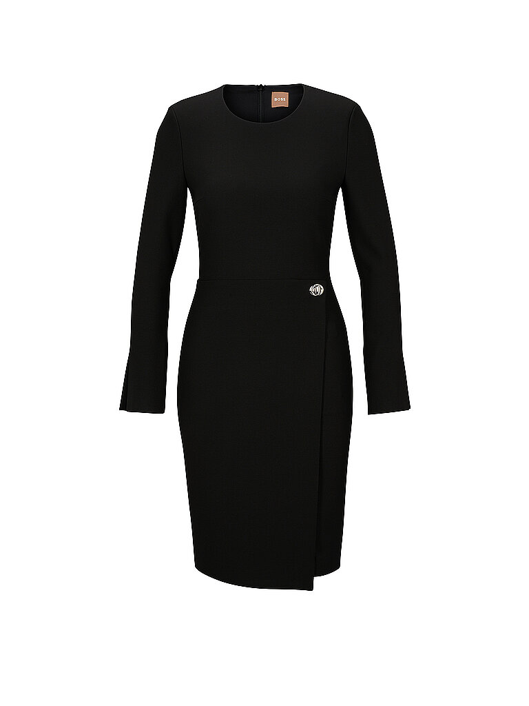 BOSS Minikleid DIFETA schwarz | 32 von Boss