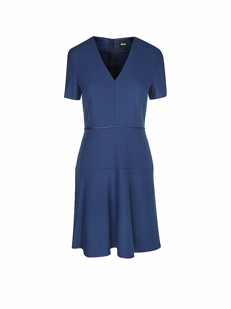 BOSS Minikleid DIROSA blau | 32 von Boss