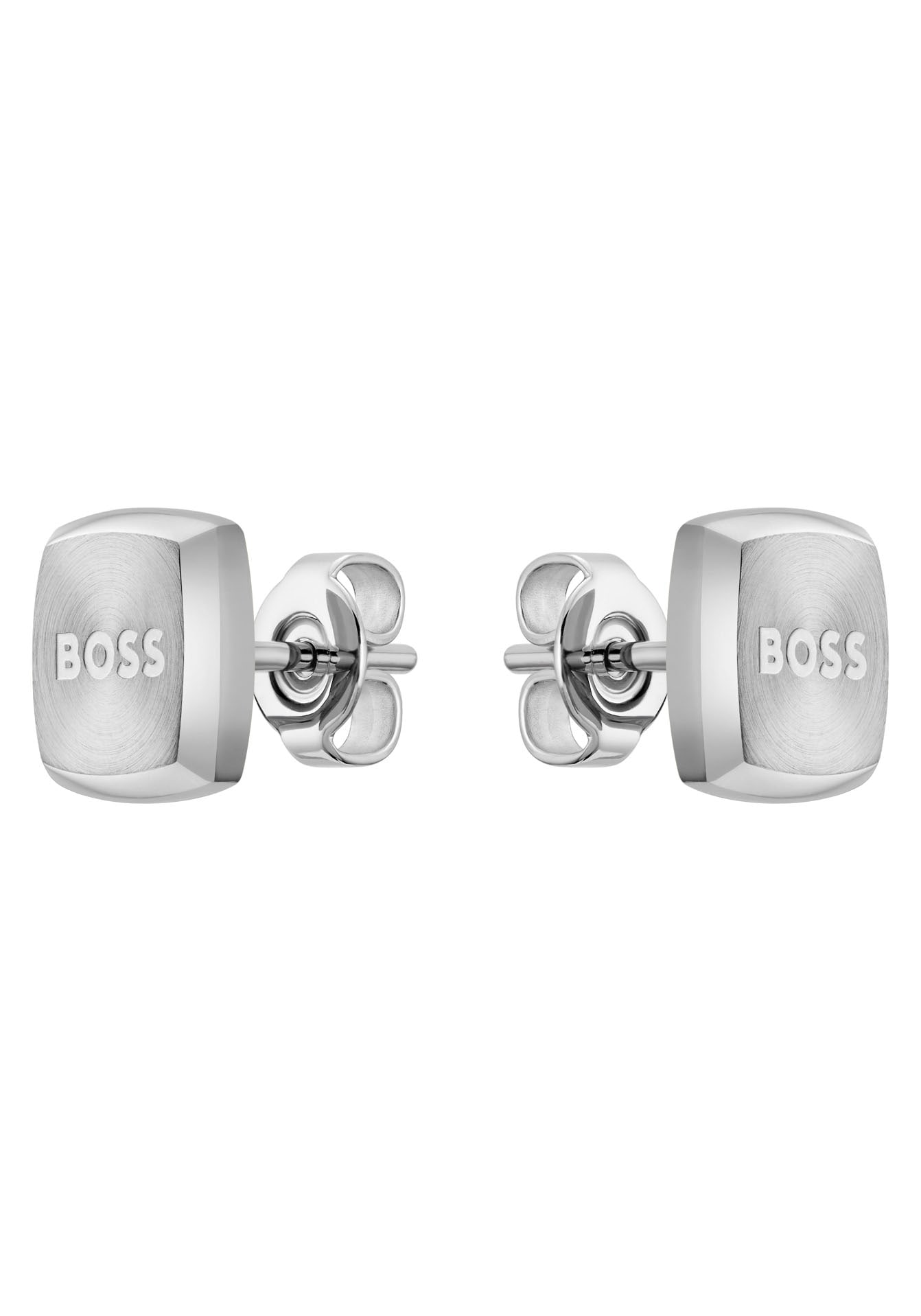 BOSS Paar Ohrstecker »Schmuck Edelstahl Ohrschmuck Ohrringe YANN« BOSS Paar Ohrstecker »Schmuck Edelstahl Ohrschmuck Ohrringe YANN« von Boss