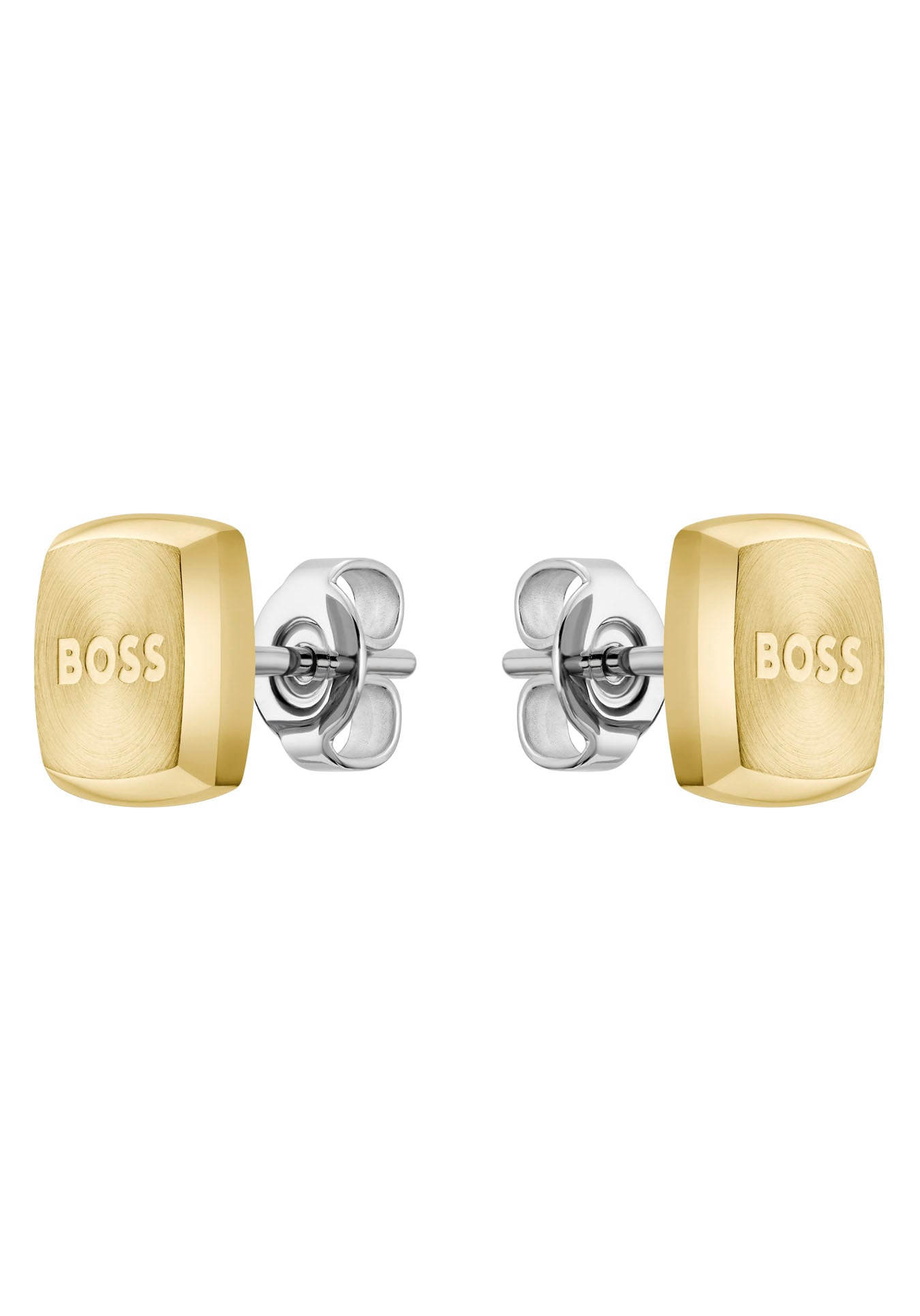 BOSS Paar Ohrstecker »Schmuck Edelstahl Ohrschmuck Ohrringe YANN« BOSS Paar Ohrstecker »Schmuck Edelstahl Ohrschmuck Ohrringe YANN« von Boss