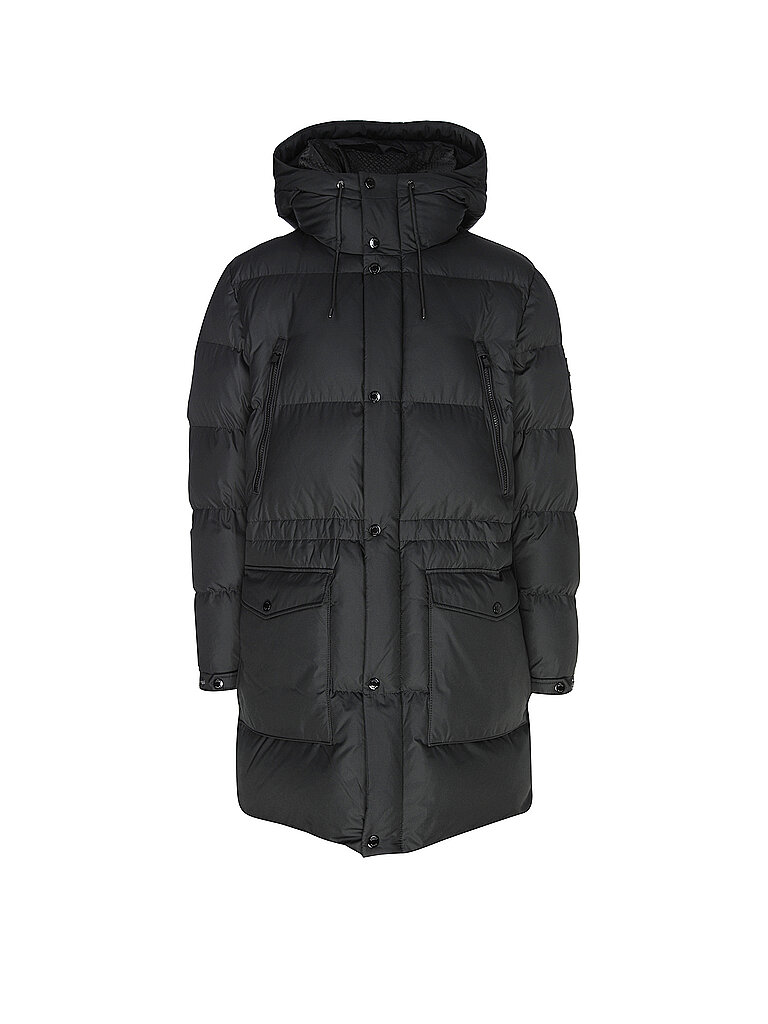 BOSS Parka H-CONDOLO2 schwarz | 48 von Boss