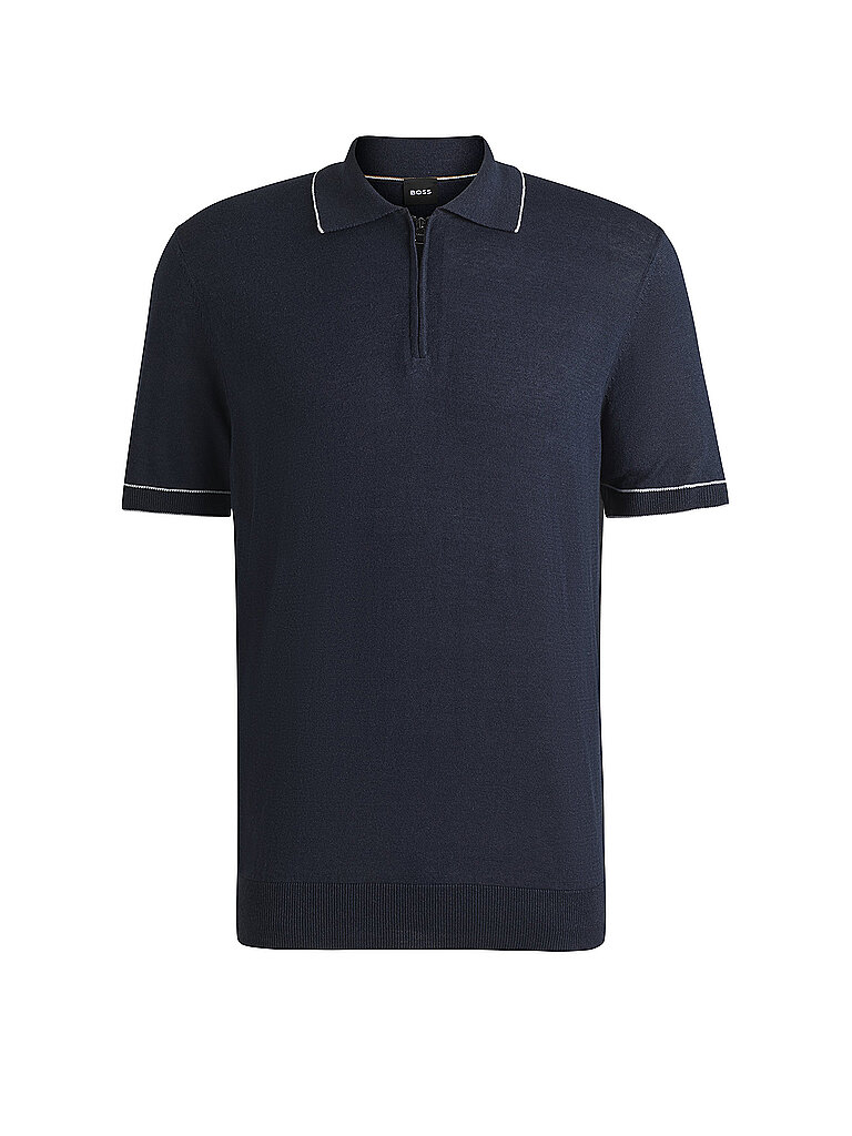 BOSS Poloshirt H-JIOVANOTTO dunkelblau | M von Boss