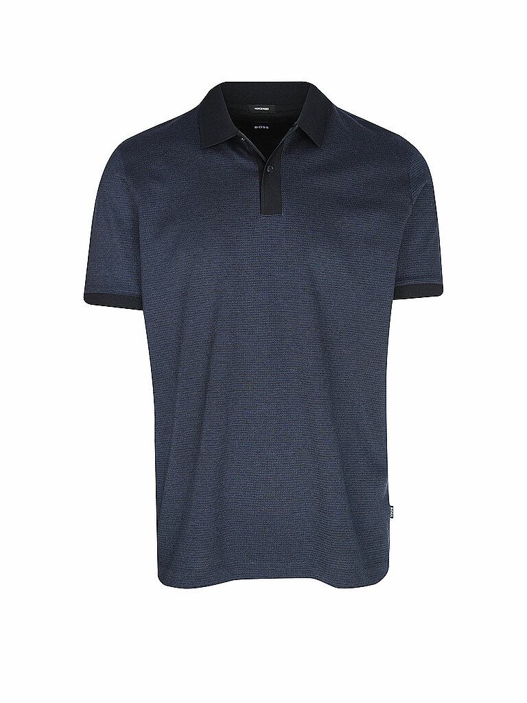 BOSS Poloshirt H-PARLAY dunkelblau | L von Boss