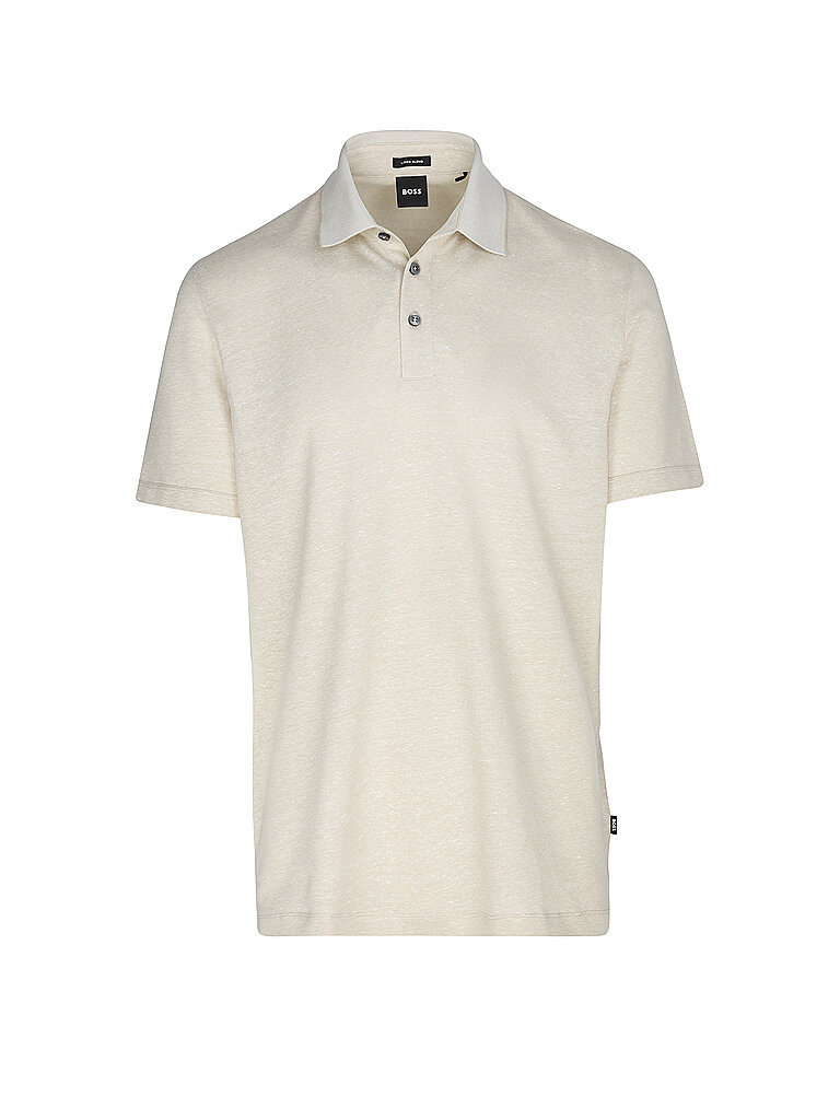 BOSS Poloshirt H-PRESS beige | L von Boss