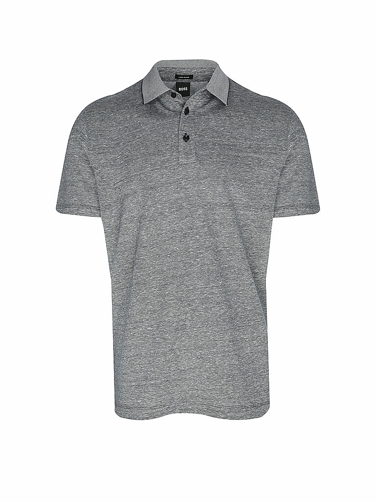 BOSS Poloshirt H-PRESS dunkelblau | L von Boss