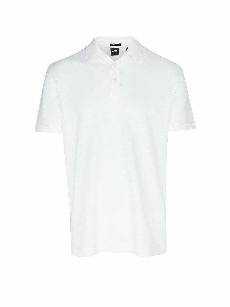 BOSS Poloshirt H-PRESS weiss | XL von Boss