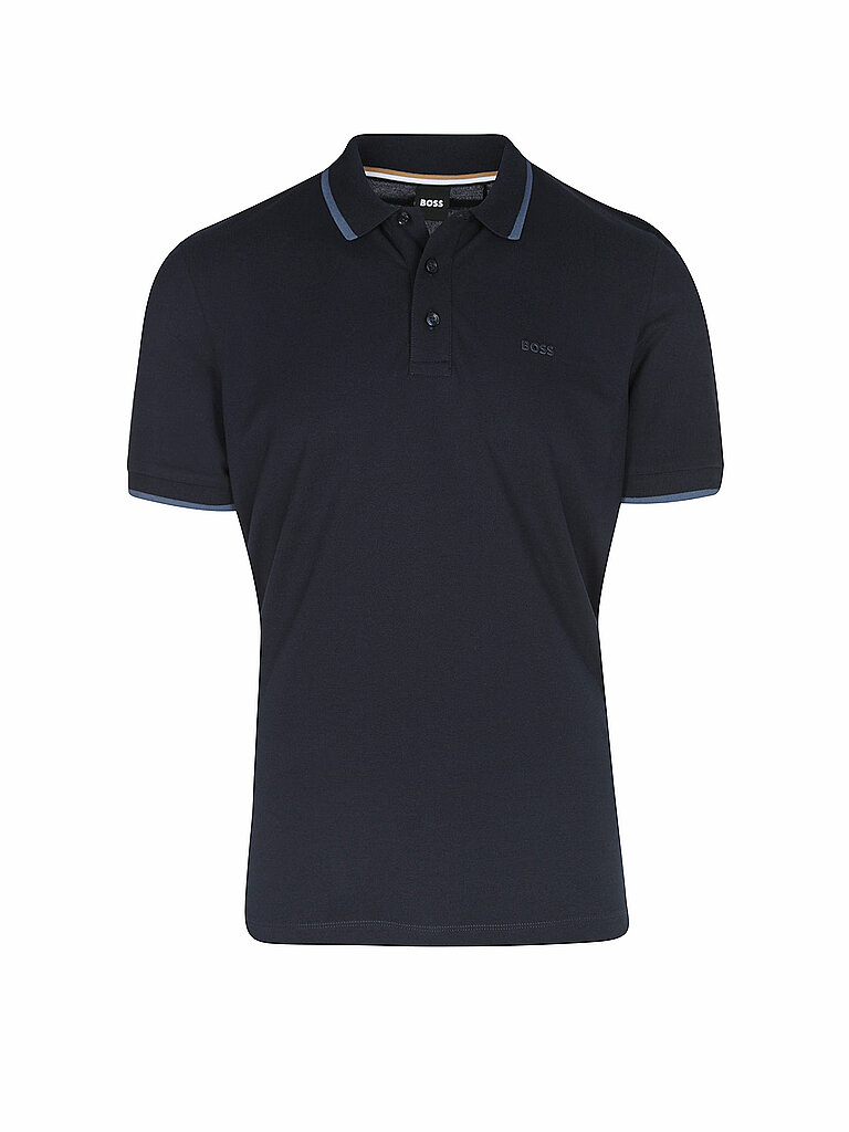 BOSS Poloshirt PARLAY 190 dunkelblau | L von Boss