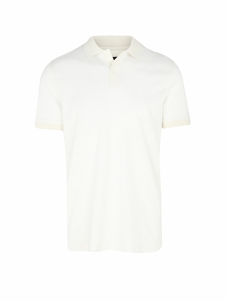 BOSS Poloshirt PARLAY creme | L von Boss