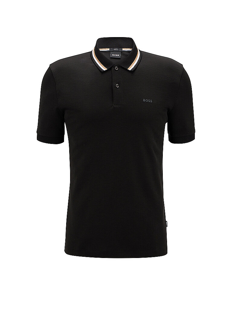 BOSS Poloshirt PENROSE schwarz | L von Boss