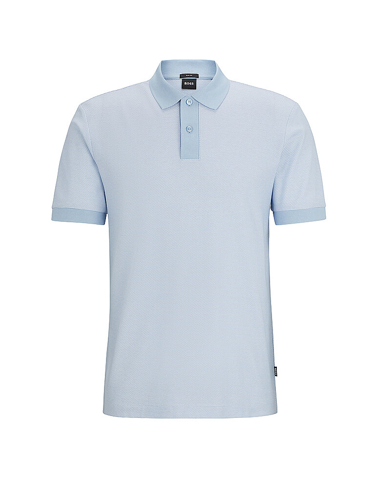 BOSS Poloshirt PHILIPPSON hellblau | XL von Boss