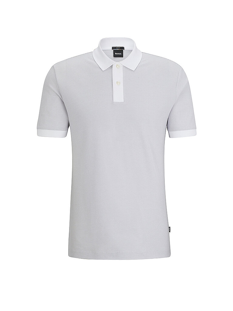 BOSS Poloshirt PHILIPPSON weiss | XXL von Boss