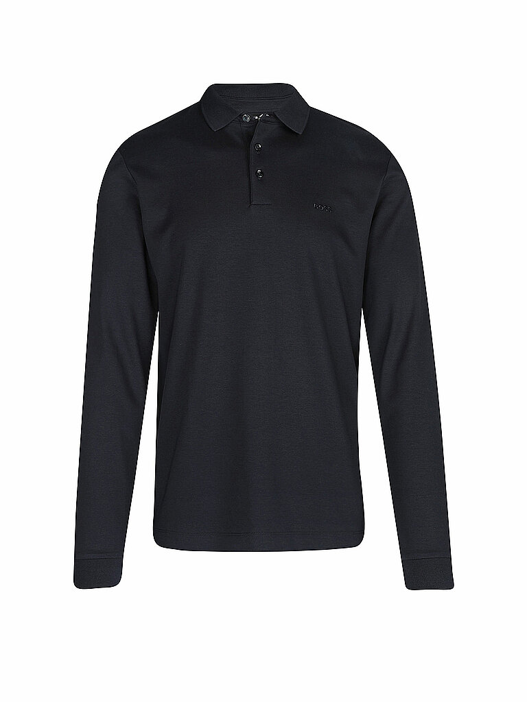 BOSS Poloshirt Regular Fit PADO 11 dunkelblau | L von Boss