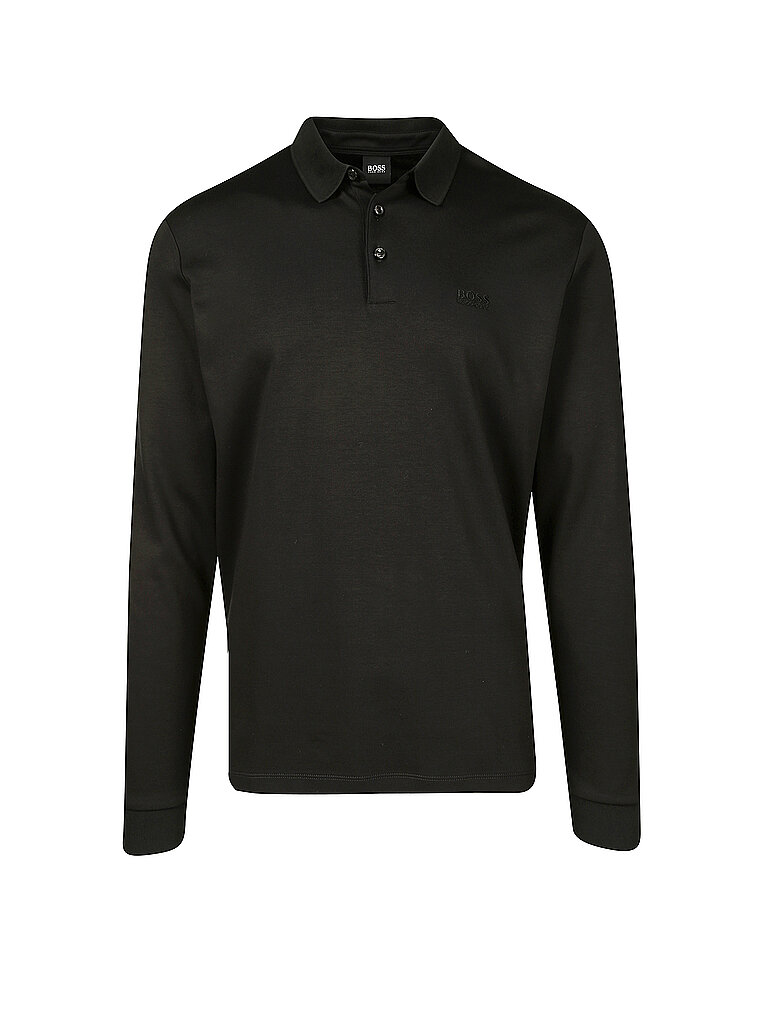 BOSS Poloshirt Regular Fit PADO 11 schwarz | L von Boss