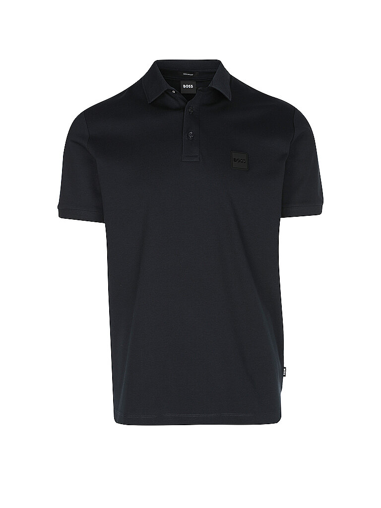 BOSS Poloshirt Regular Fit PARLY dunkelblau | XXL von Boss