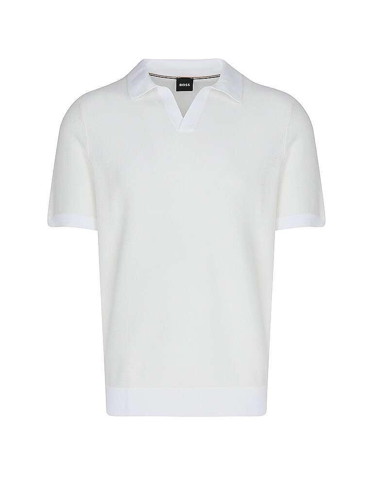 BOSS Poloshirt TEMPIO creme | XXL von Boss