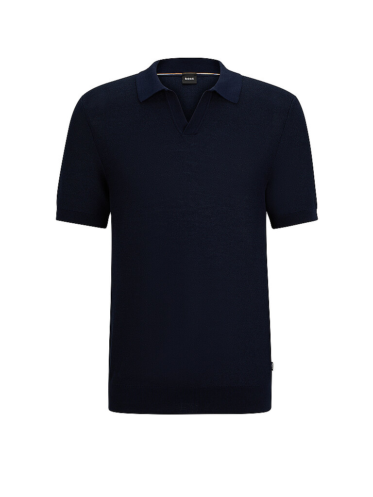 BOSS Poloshirt TEMPIO dunkelblau | S von Boss