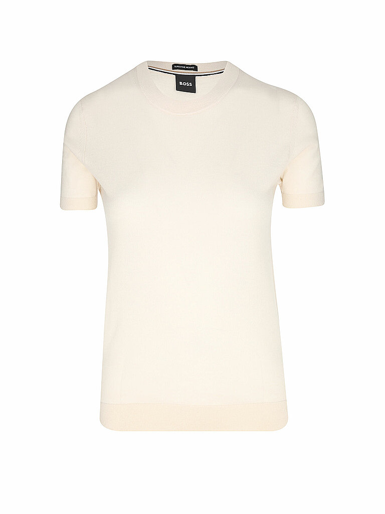 BOSS Pullover FALYSSIASI beige | M von Boss