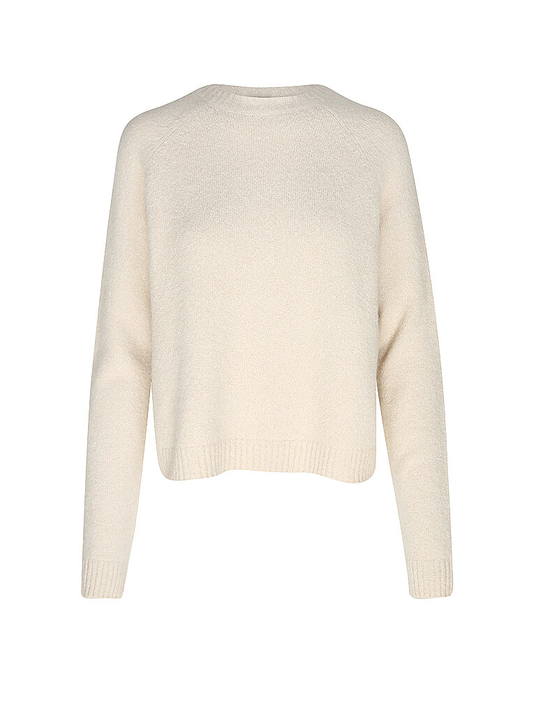 BOSS Pullover FEBISAN weiss | L von Boss