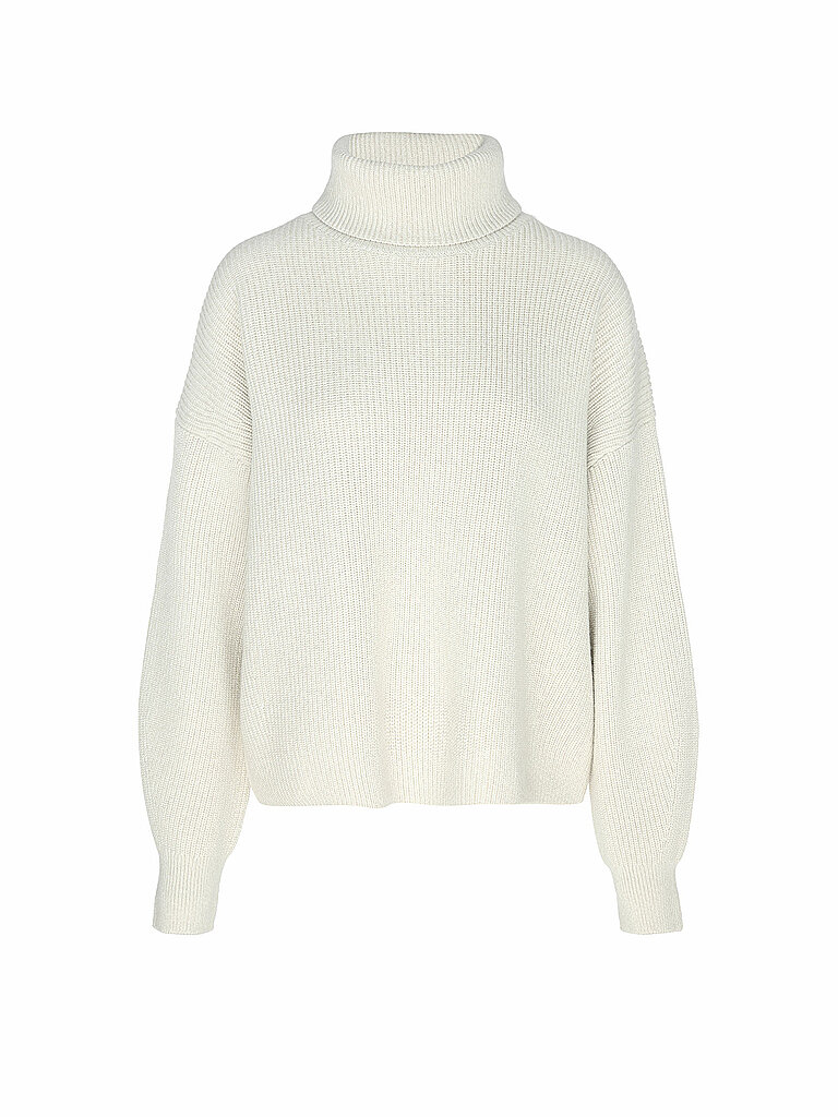 BOSS Pullover FERNADINA creme | L von Boss