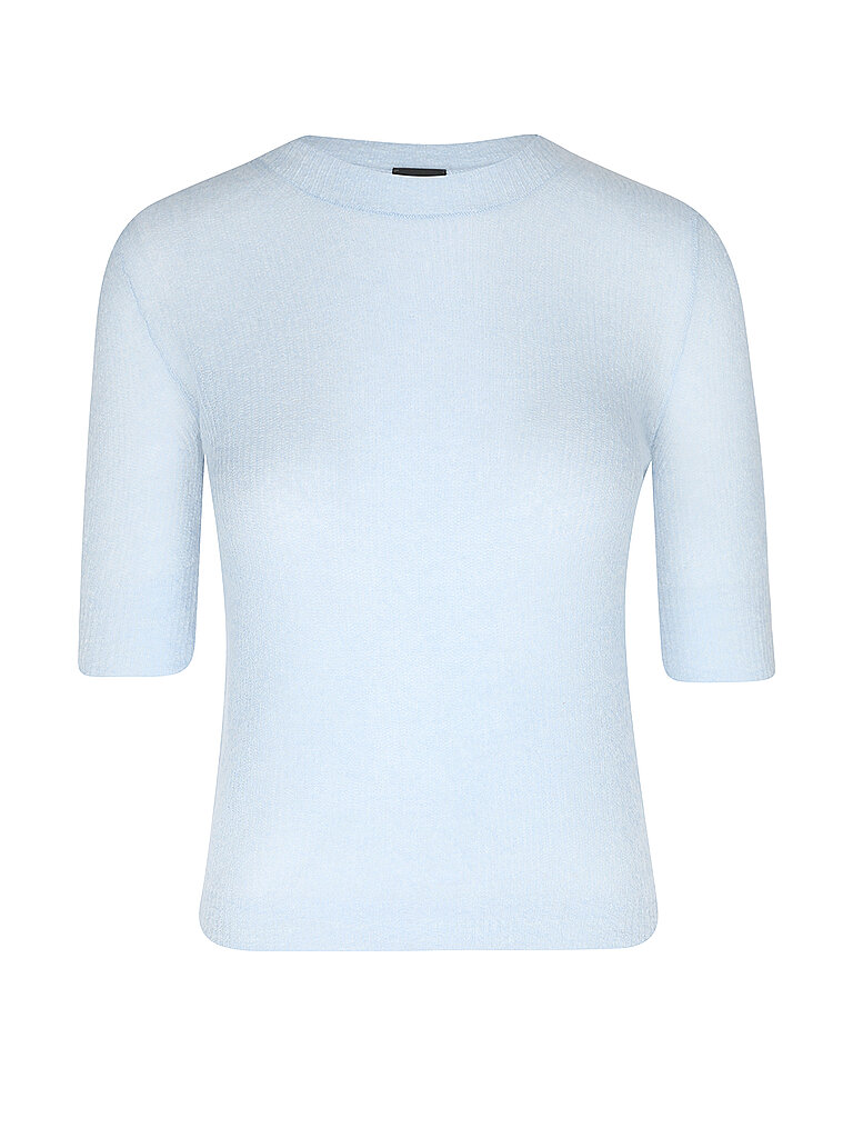 BOSS Pullover FUSIONNA hellblau | L von Boss