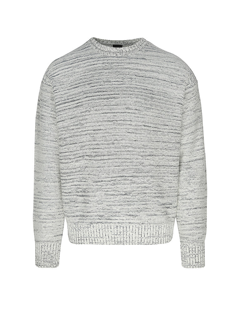 BOSS Pullover KANCUN creme | XXL von Boss