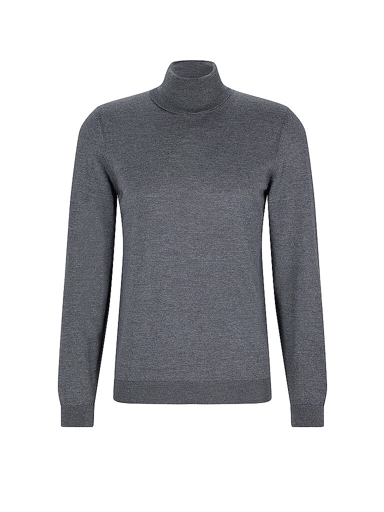 BOSS Pullover grau | L von Boss