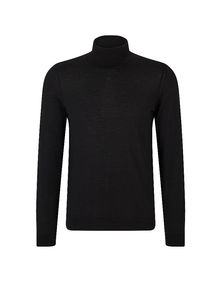 BOSS Pullover  schwarz | L von Boss