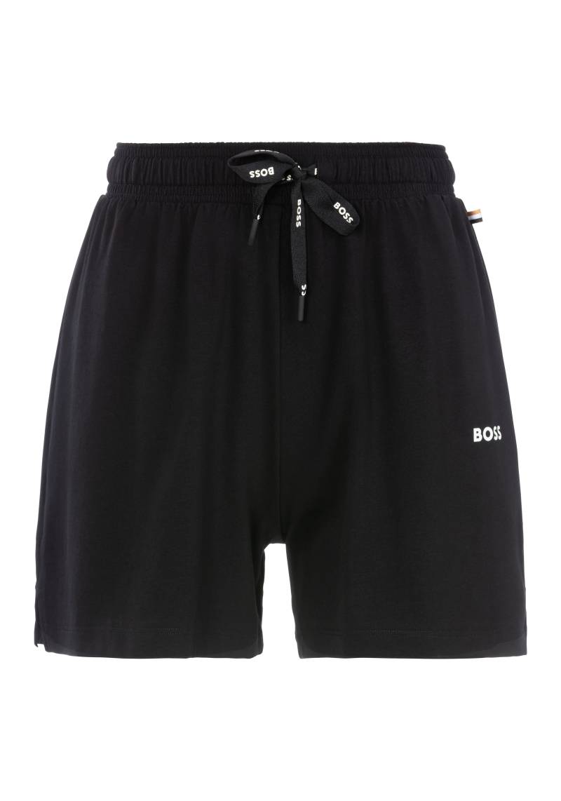 BOSS Pyjamahose »CI_Shorts CW«, mit BOSS Logoschriftzug von Boss