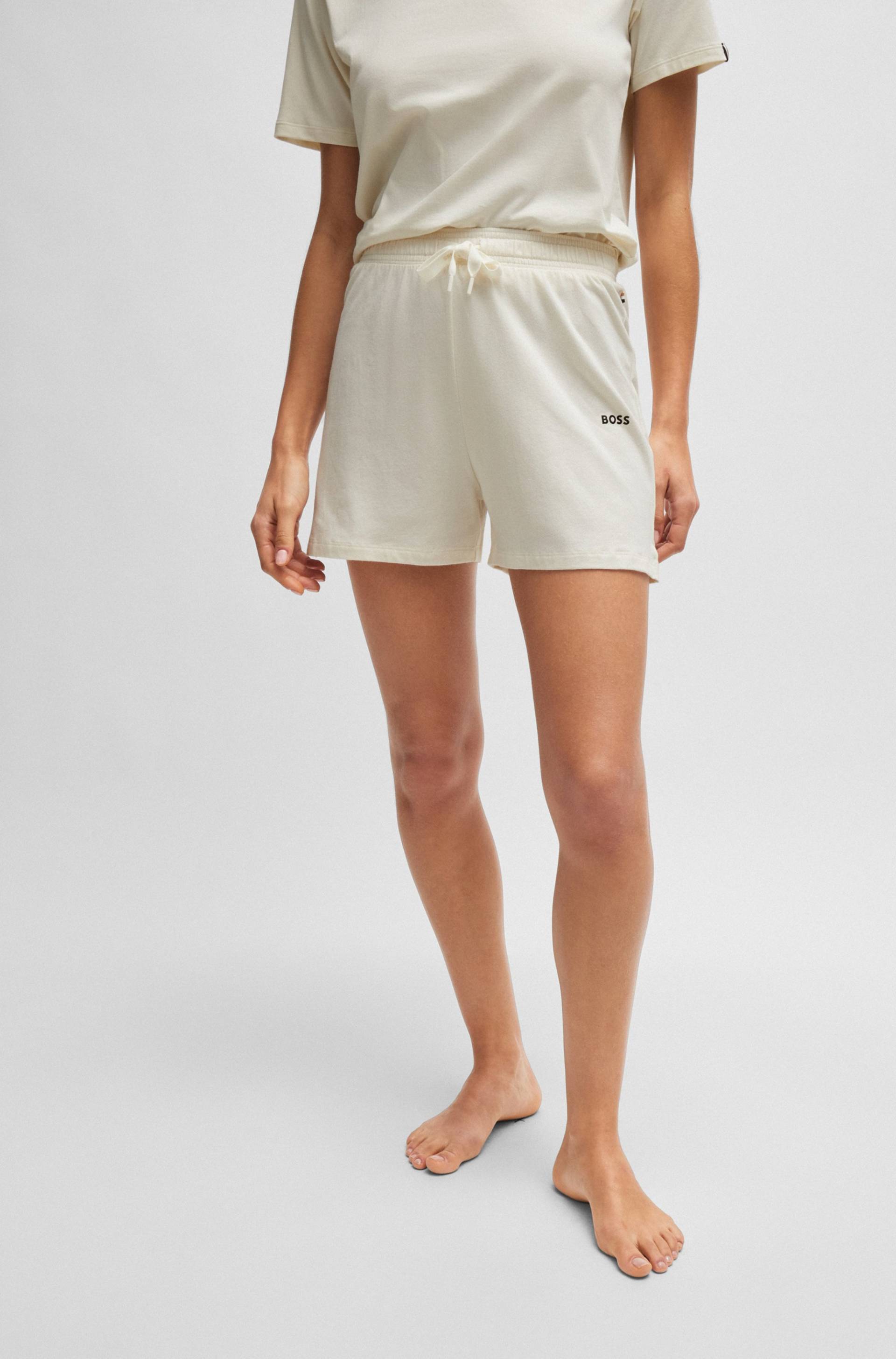 BOSS Pyjamahose »CI_Shorts CW«, mit BOSS Logoschriftzug BOSS Pyjamahose »CI_Shorts CW«, mit BOSS Logoschriftzug von Boss