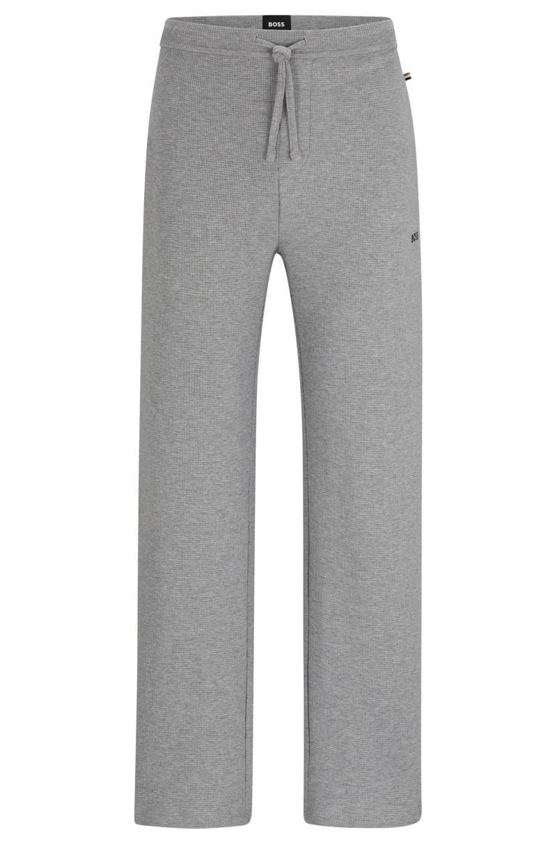 BOSS Pyjamahose »Waffle Pants«, mit Waffelmuster von Boss