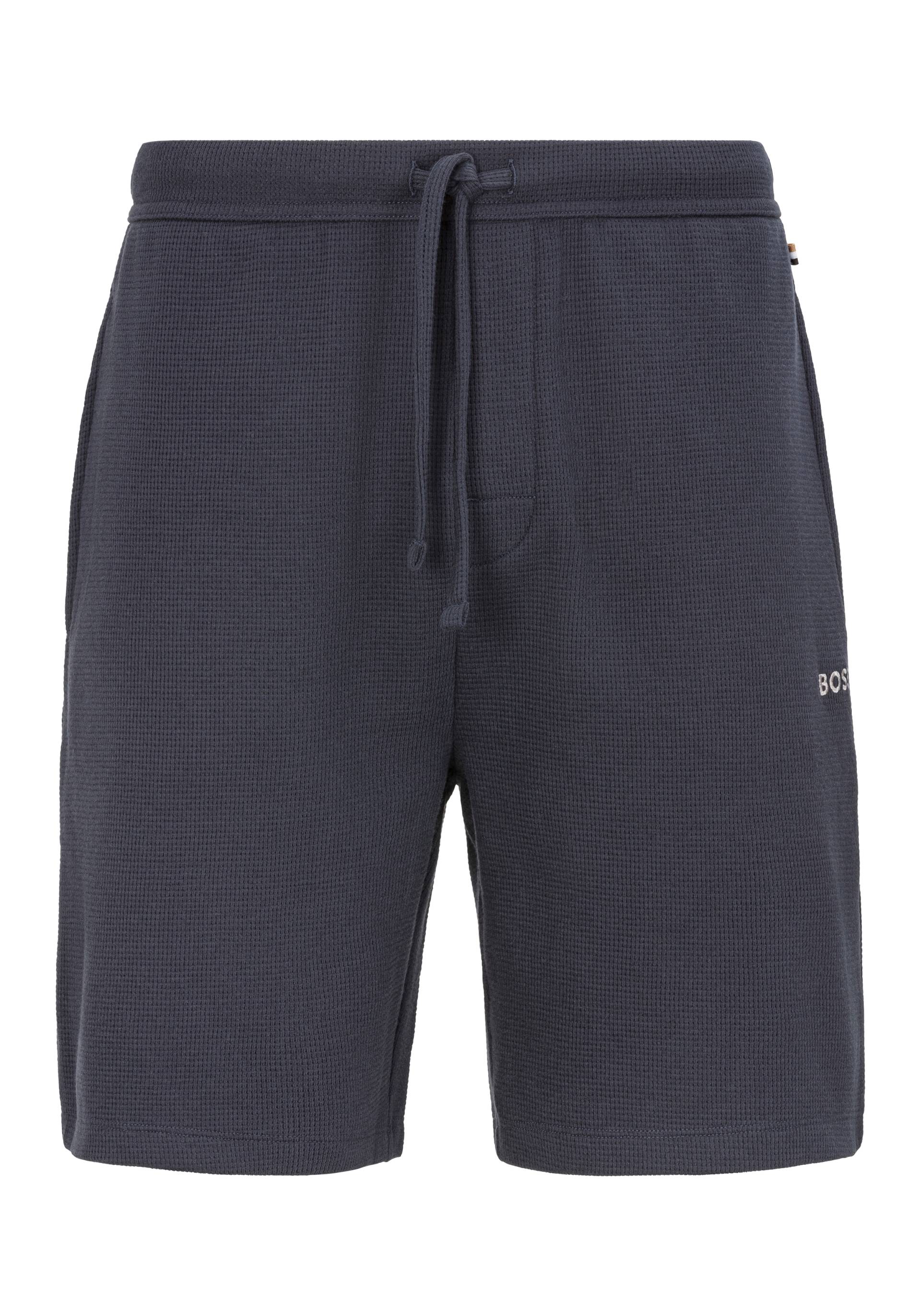 BOSS Pyjamashorts »Waffle Shorts« von Boss