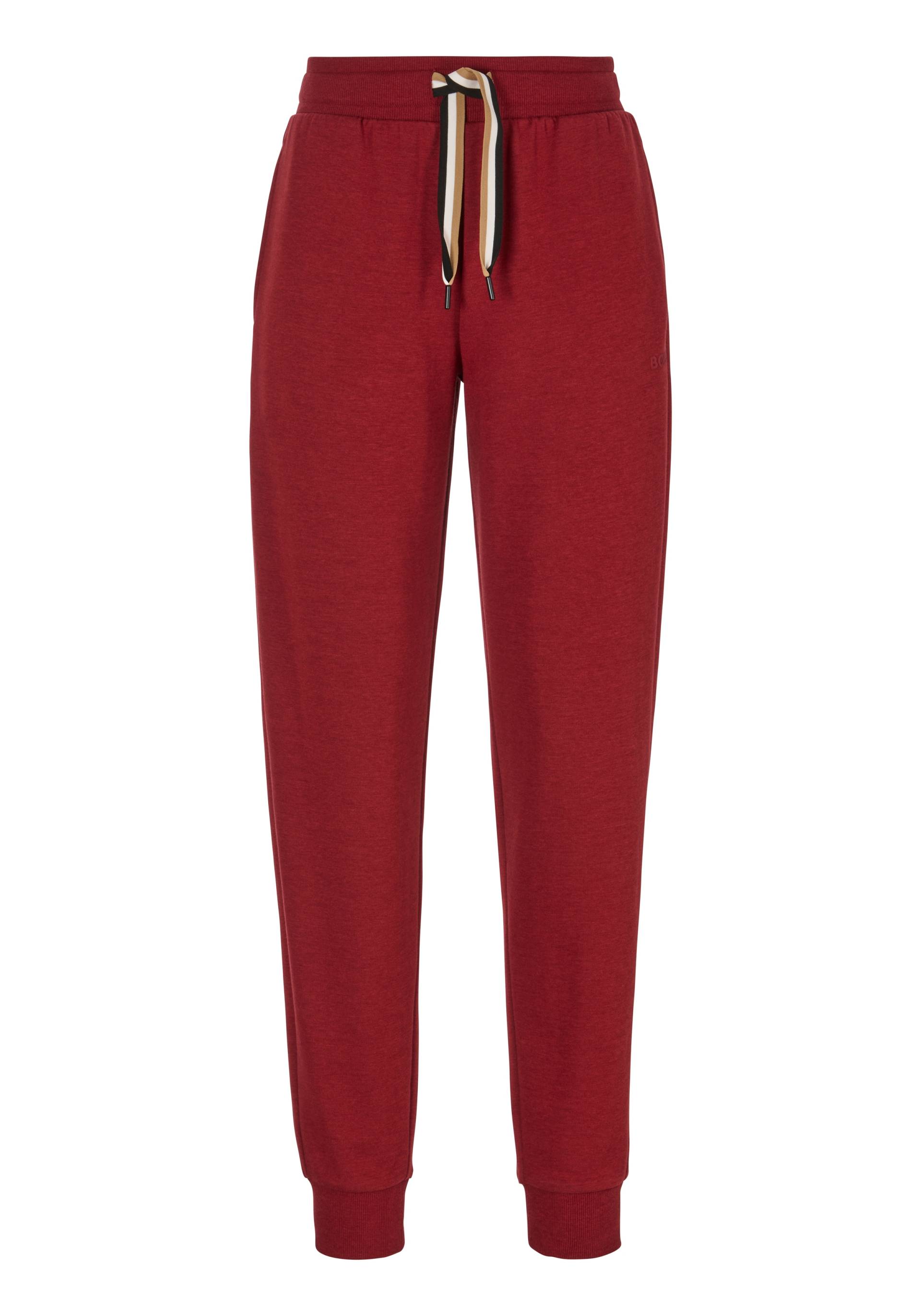 BOSS Relaxhose »CP Stripe_Pants Cuff«, mit kontrastfarbener Kordel BOSS Relaxhose »CP Stripe_Pants Cuff«, mit kontrastfarbener Kordel von Boss